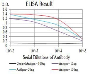 Mouse Monoclonal Antibody to GRIK4