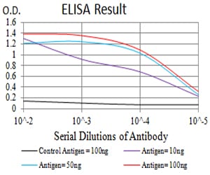 Mouse Monoclonal Antibody to HTR3A