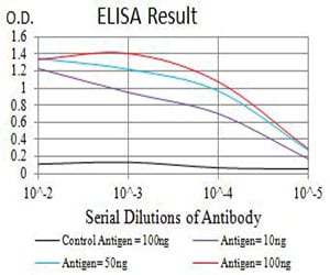 Mouse Monoclonal Antibody to CD195