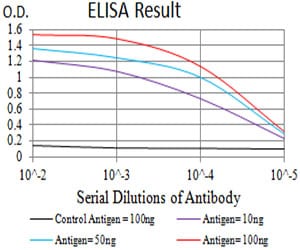 Mouse Monoclonal Antibody to CD197