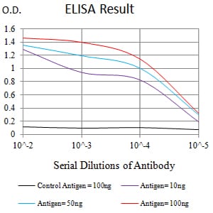 Mouse Monoclonal Antibody to CD152