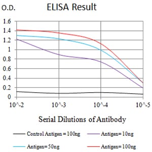 Mouse Monoclonal Antibody to CD134