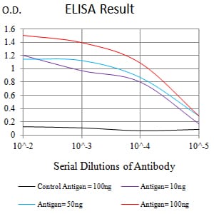 Mouse Monoclonal Antibody to OX40