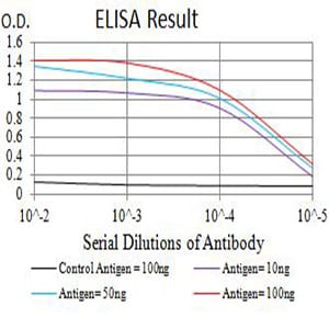 Mouse Monoclonal Antibody to CD167