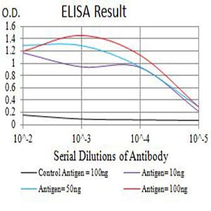 Mouse Monoclonal Antibody to CD119