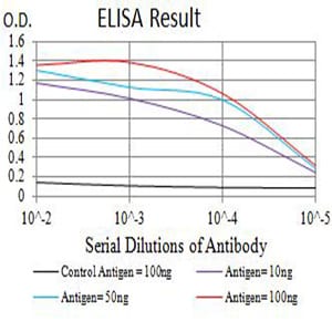 Mouse Monoclonal Antibody to CD268