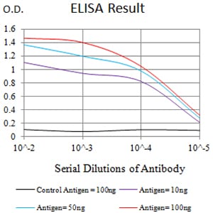 Mouse Monoclonal Antibody to CD66B