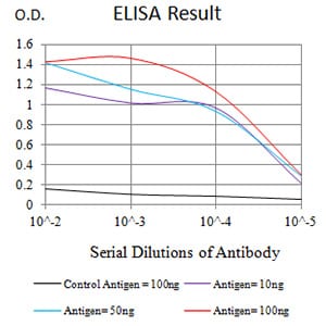 Mouse Monoclonal Antibody to CD64