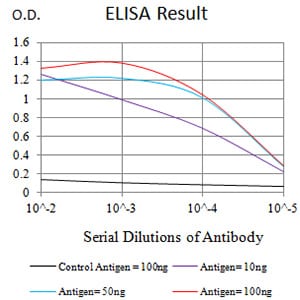 Mouse Monoclonal Antibody to BTLA