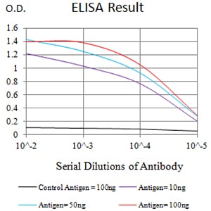 Mouse Monoclonal Antibody to CCL4