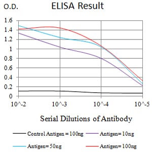 Mouse Monoclonal Antibody to CD367
