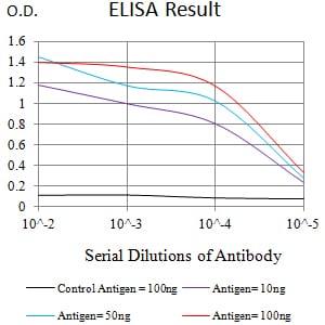 Mouse Monoclonal Antibody to CD182