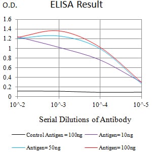 Mouse Monoclonal Antibody to LRP6