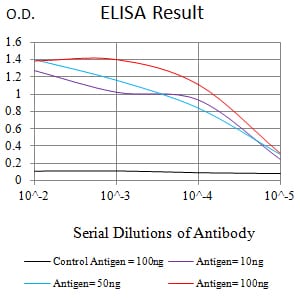 Mouse Monoclonal Antibody to KDM2A