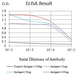 Mouse Monoclonal Antibody to CASP6