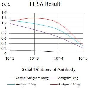 Mouse Monoclonal Antibody to CD334
