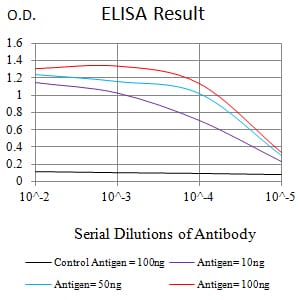 Mouse Monoclonal Antibody to POLR2A