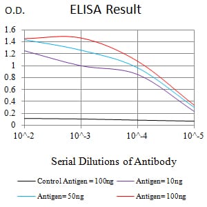 Mouse Monoclonal Antibody to ZAP70