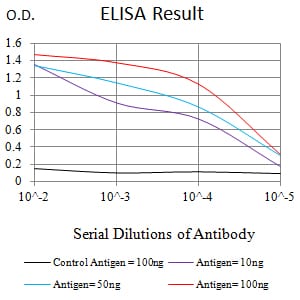 Mouse Monoclonal Antibody to CDKN2A/P16