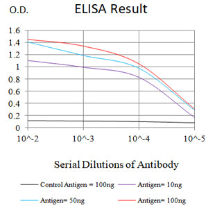 Mouse Monoclonal Antibody to GSN