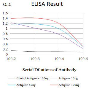 Mouse Monoclonal Antibody to GATA3