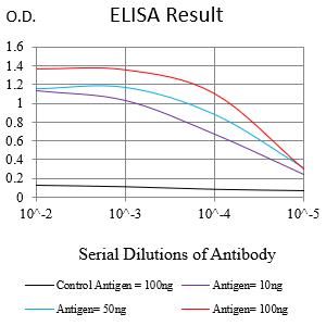 Mouse Monoclonal Antibody to MKI67