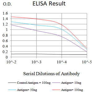 Mouse Monoclonal Antibody to BAX
