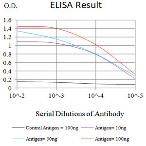 Mouse Monoclonal Antibody to CD1A