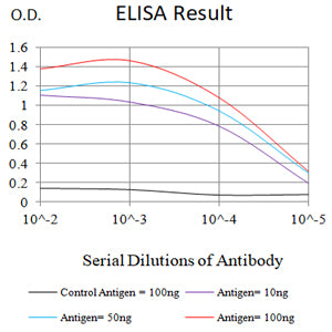 Mouse Monoclonal Antibody to CCR10