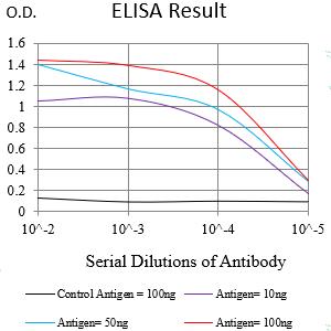 Mouse Monoclonal Antibody to CD281