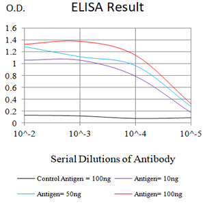 Mouse Monoclonal Antibody to GZMK