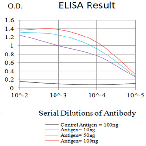 Mouse Monoclonal Antibody to PTGS2