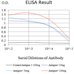 Mouse Monoclonal Antibody to HSP70