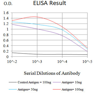 Mouse Monoclonal Antibody to TRIB2