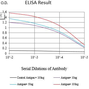 Mouse Monoclonal Antibody to TSPAN16