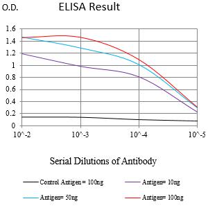 Mouse Monoclonal Antibody to HLA-F