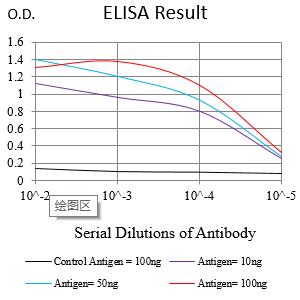 Mouse Monoclonal Antibody to HNF4A