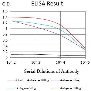 Mouse Monoclonal Antibody to NPM2