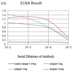 Mouse Monoclonal Antibody to FSHB