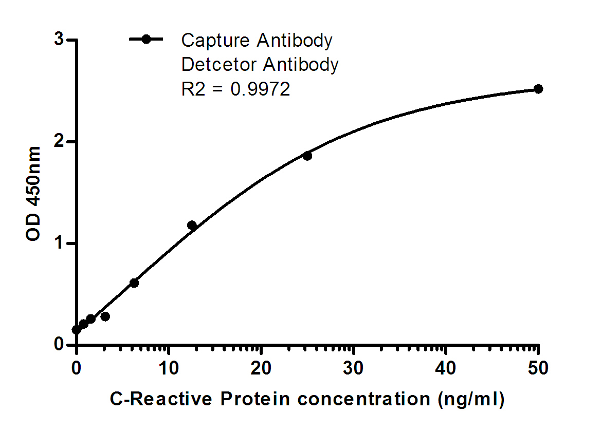Mouse Monoclonal Antibody to C Reactive Protein