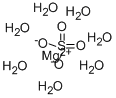 七水硫酸镁 10034-99-8