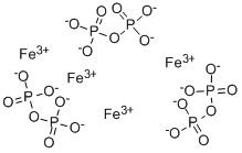 焦磷酸铁 10058-44-3