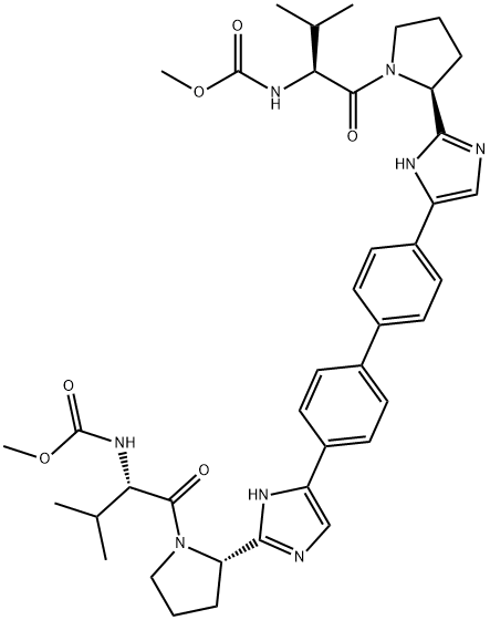 达卡他韦（Daclatasvir，BMS-790052）