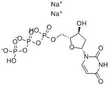 2-脱氧尿苷-5-三磷酸三钠盐 102814-08-4