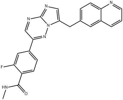 卡马替尼 1029712-80-8