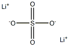硫酸锂 10377-48-7