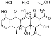 盐酸多西环素 10592-13-9