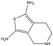 (+)-(6R)-2,6-二氨基-4,5,6,7-四氢苯并噻唑 106092-11-9