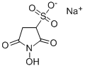 N-羟基琥珀酰亚胺磺酸钠盐 106627-54-7
