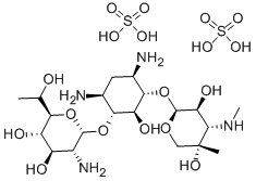 G-418 硫酸盐 108321-42-2